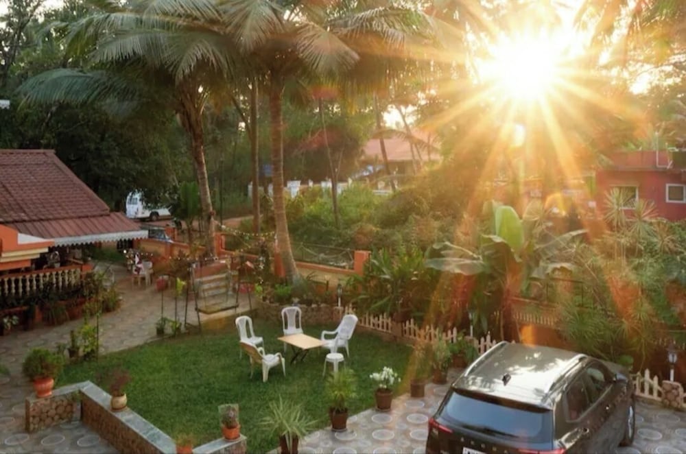 Rodrigues Residency