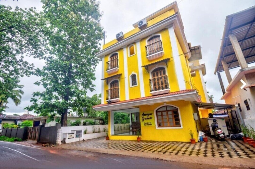Hotel Assagao Grand