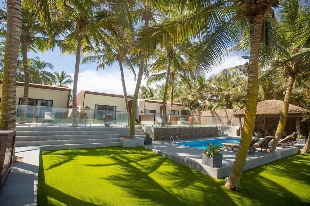 THE BIG BLUE RESORT AND SPA