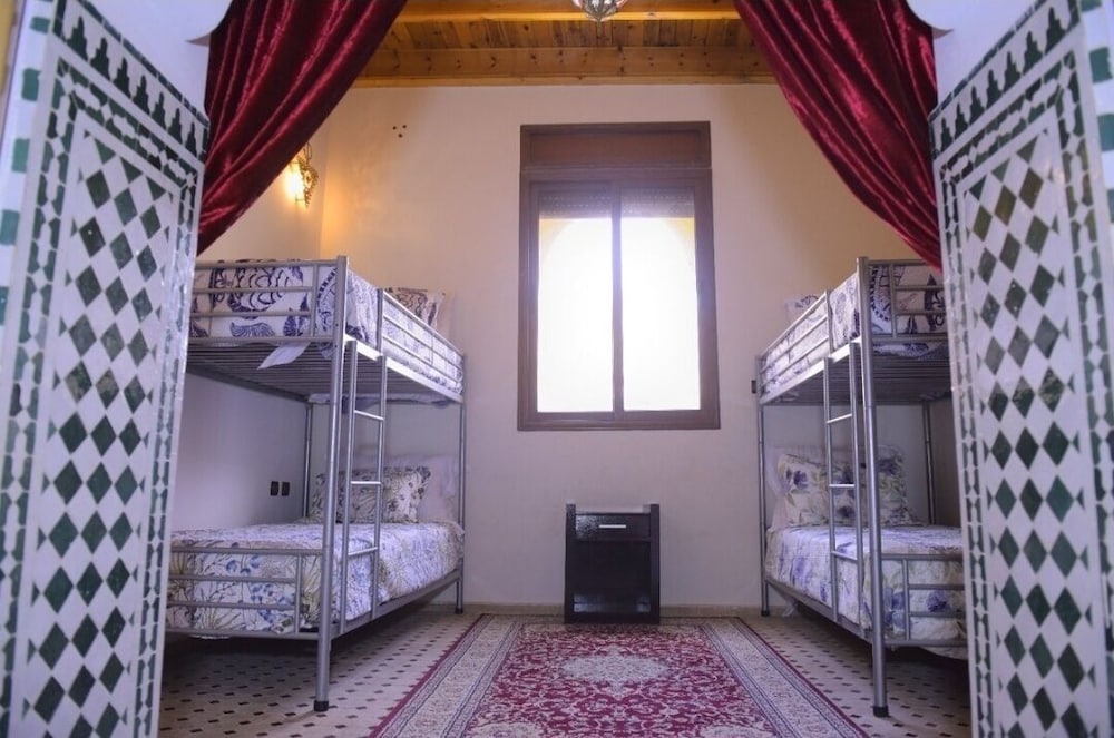 Riad Toubkal D'Atlas Tifnoute