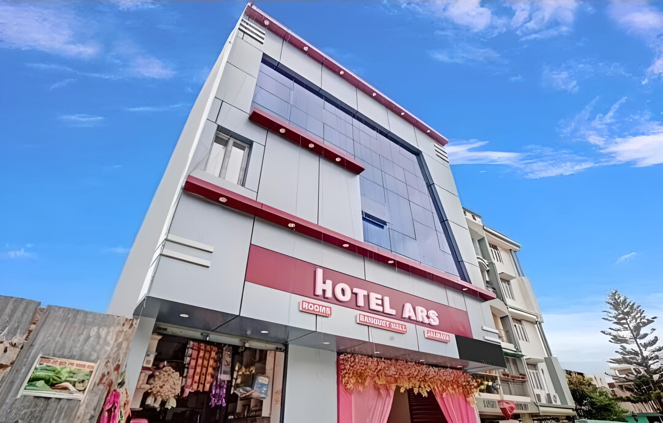 Hotel Ars view 5