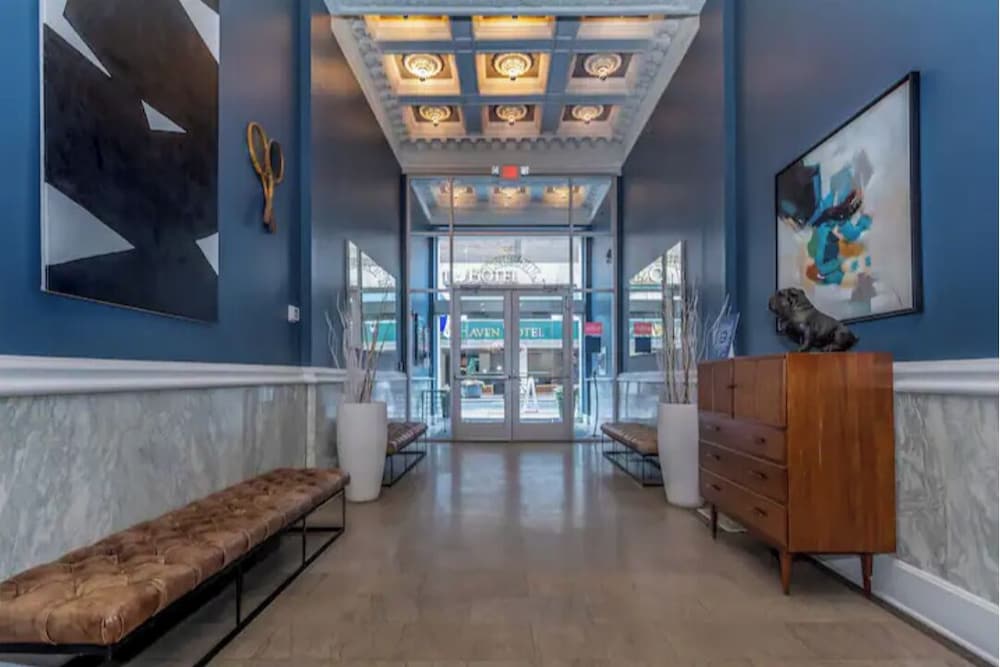 New Haven Vacations - Crown New Haven Hotel At Yale - Property Image 14