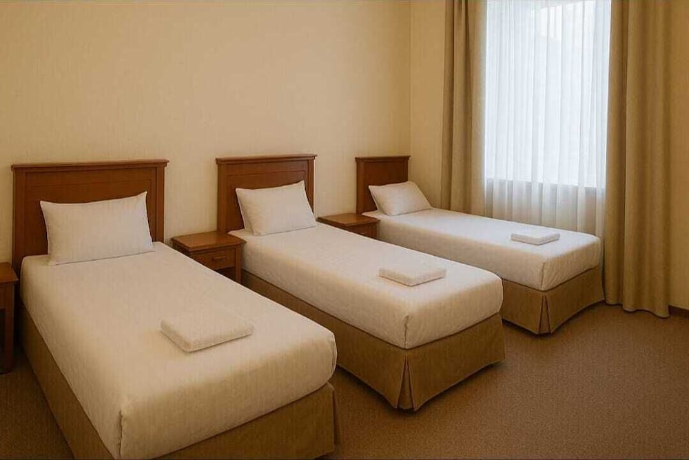 Pushkaraj Lodging