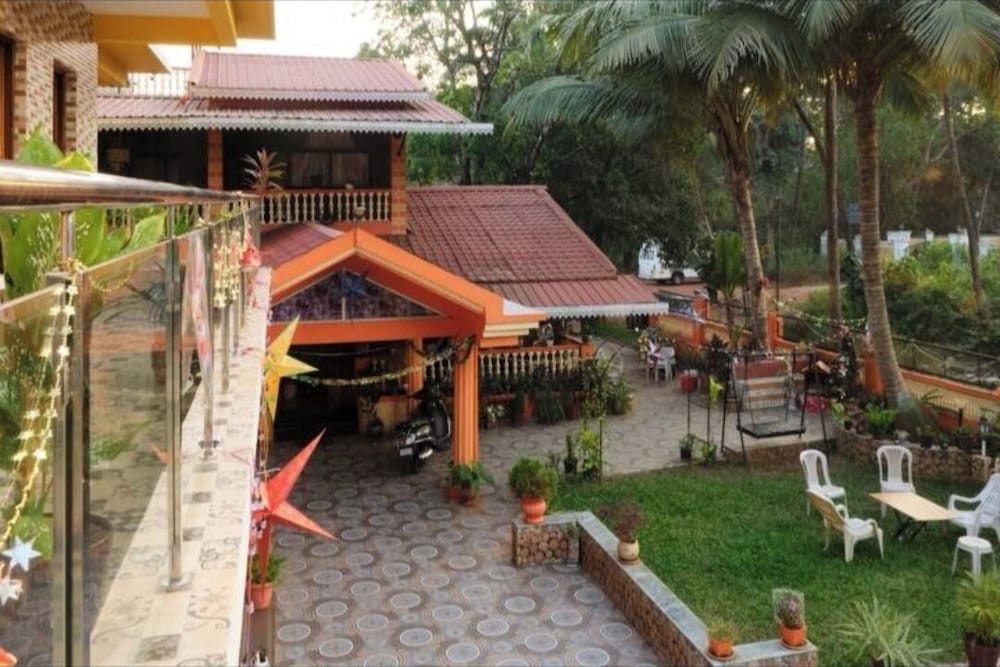 Rodrigues Residency