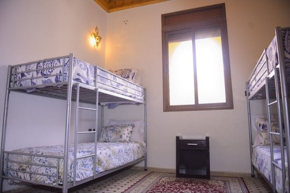 Riad Toubkal D'Atlas Tifnoute