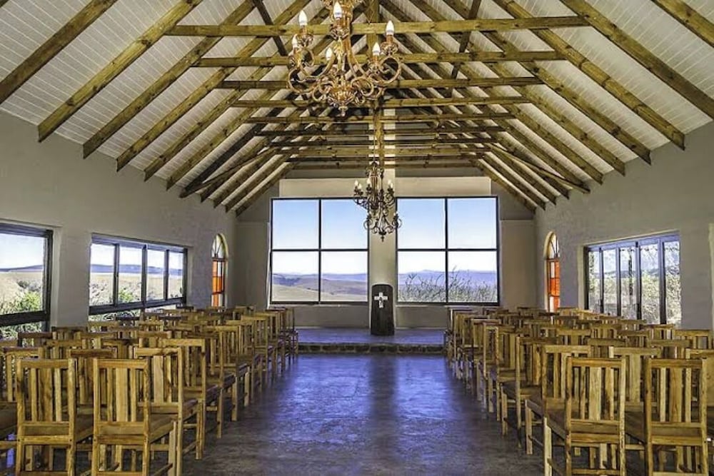 Mthonjaneni Lodge