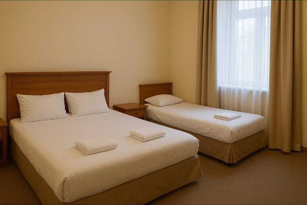 Pushkaraj Lodging