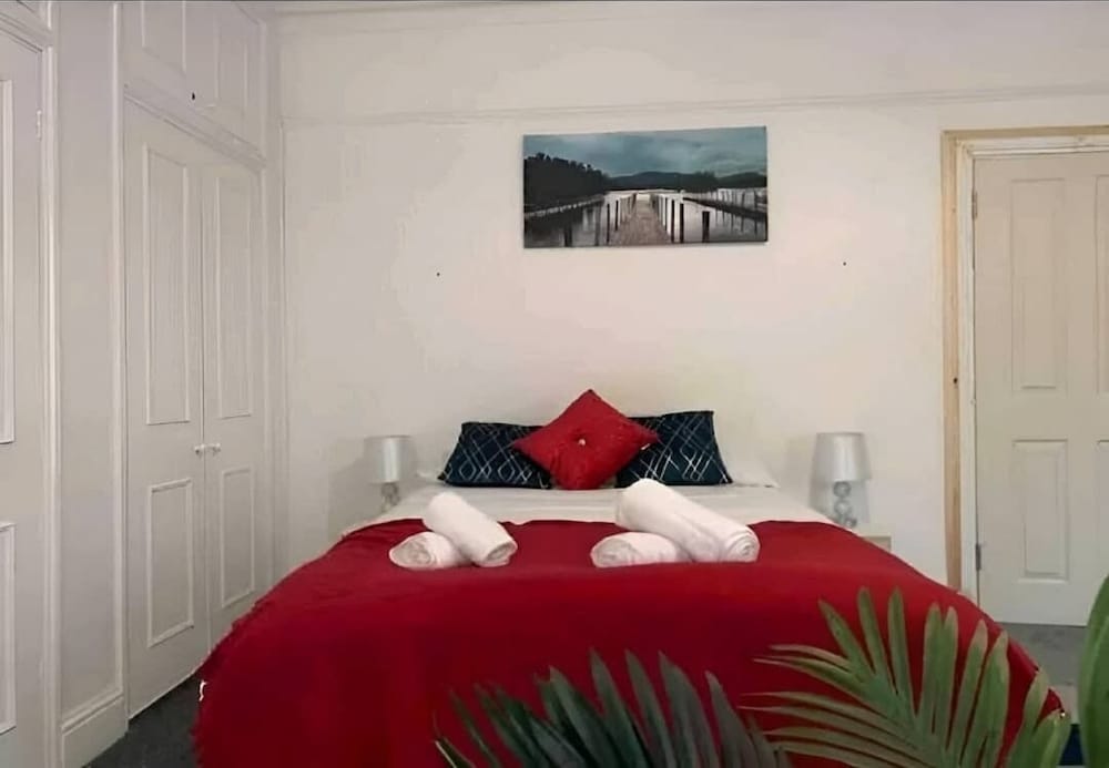 Fern Cozy Apartment 3 Wifi Parking