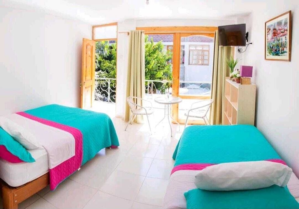 Arena Hostel view 5