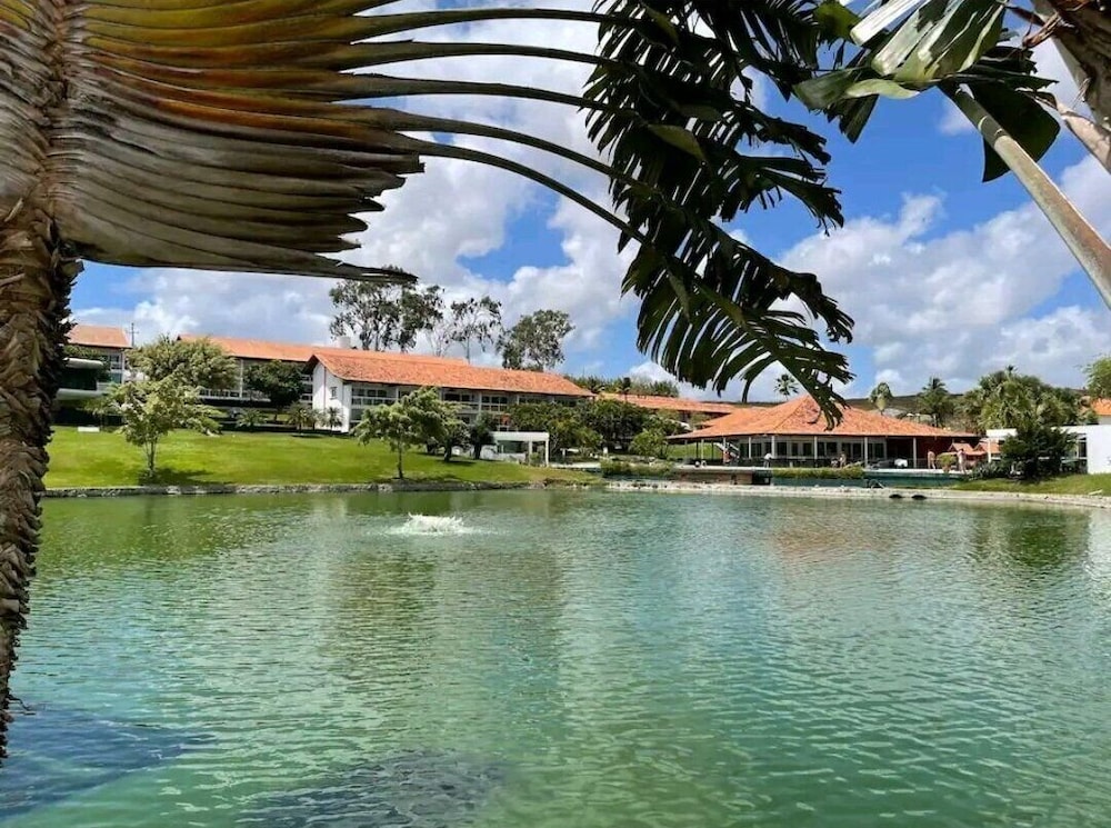 Flat 705 no Villa Hipica em Gravatá