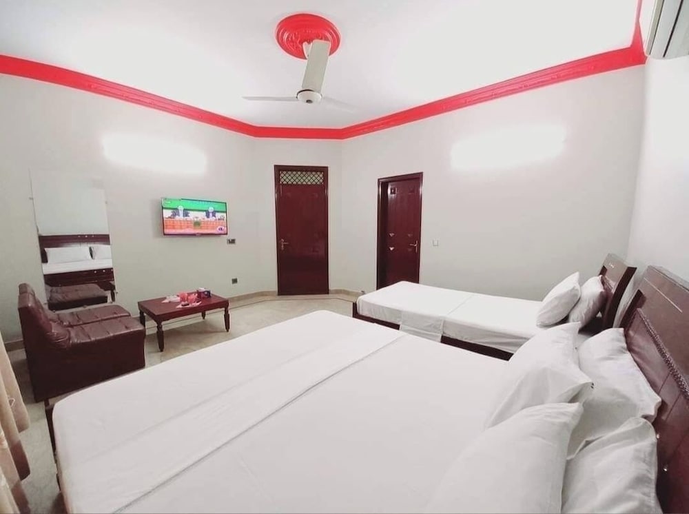 Family Rose Guest House Millennium.