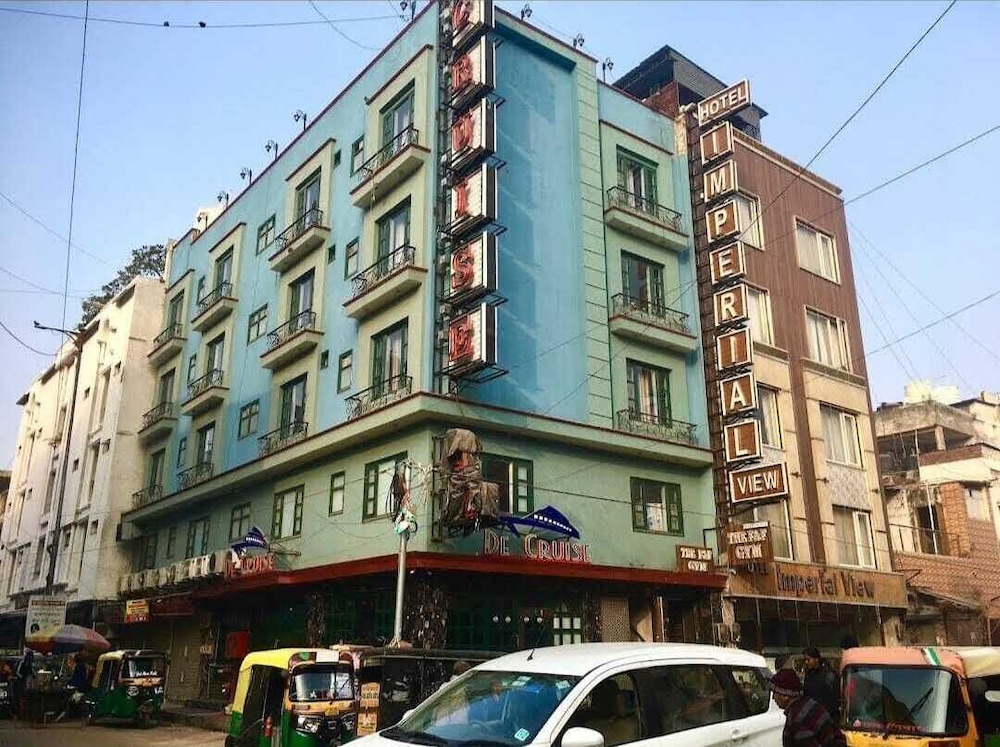 HOTEL IMPERIAL VIEW