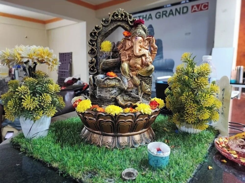 VIJETHA GRAND LODGE