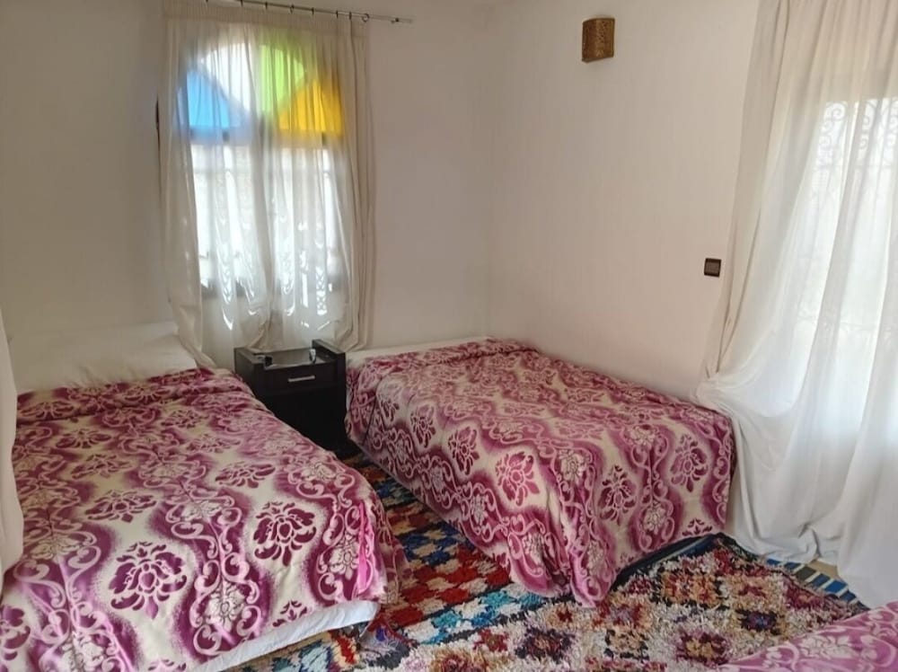 Riad Toubkal D'Atlas Tifnoute