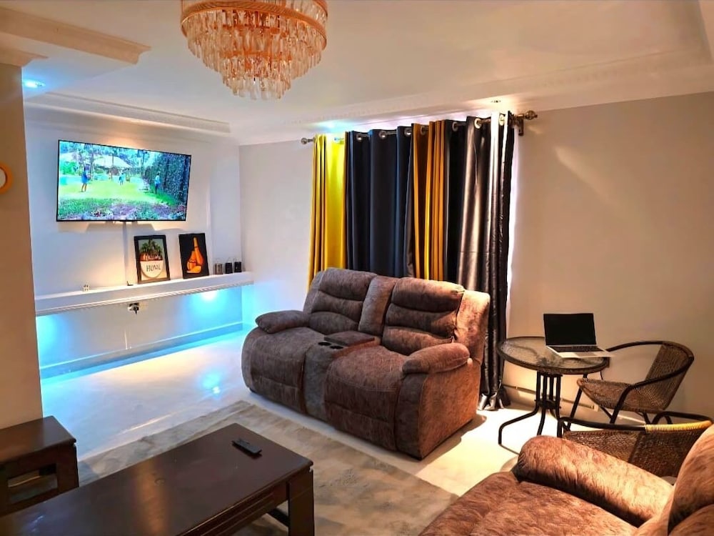 Lux Suites Zanzi Homestead Syokimau