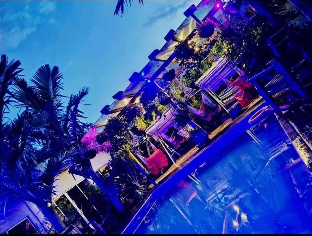 hostal hilltop salento