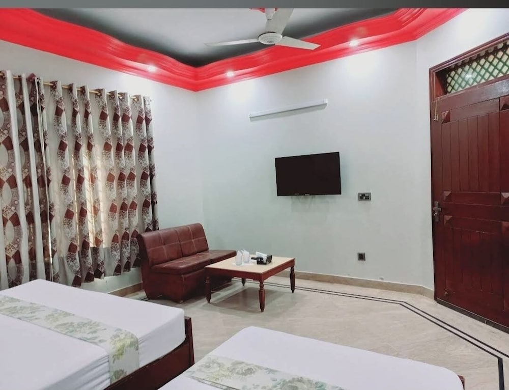 Family Rose Guest House Millennium.