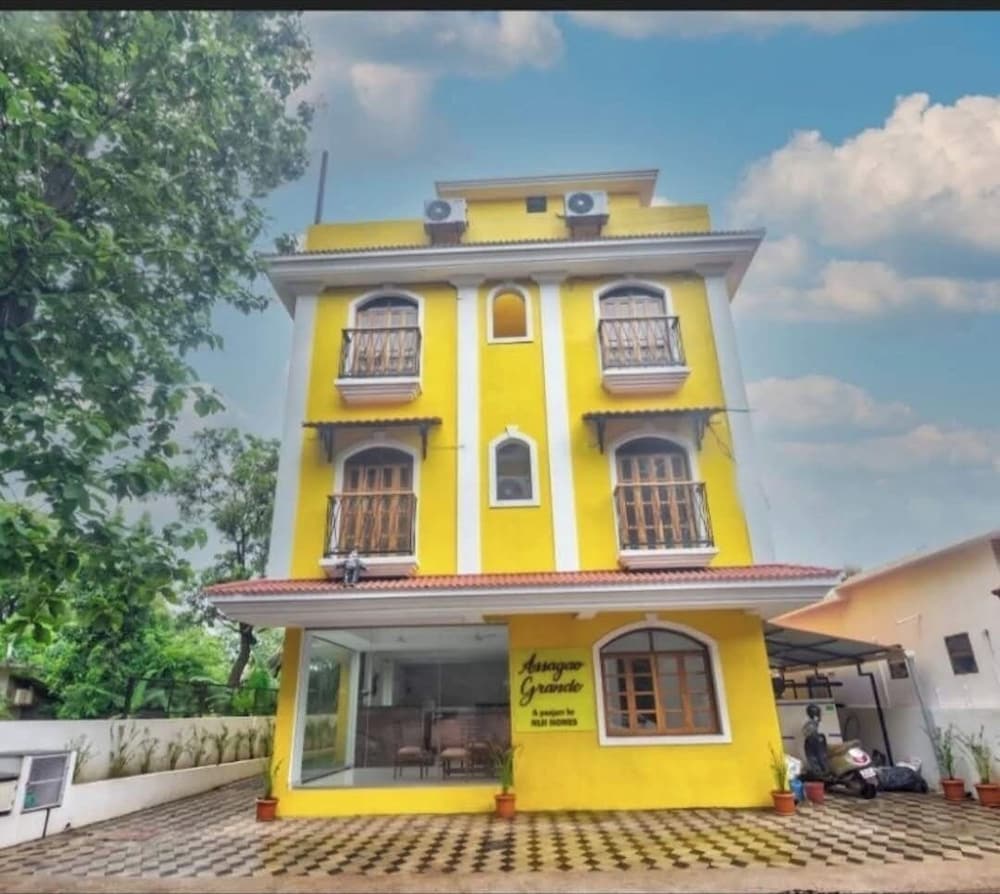Hotel Assagao Grand