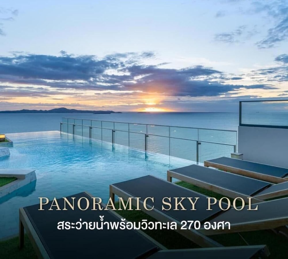 Sea View Room Luxury Amenities