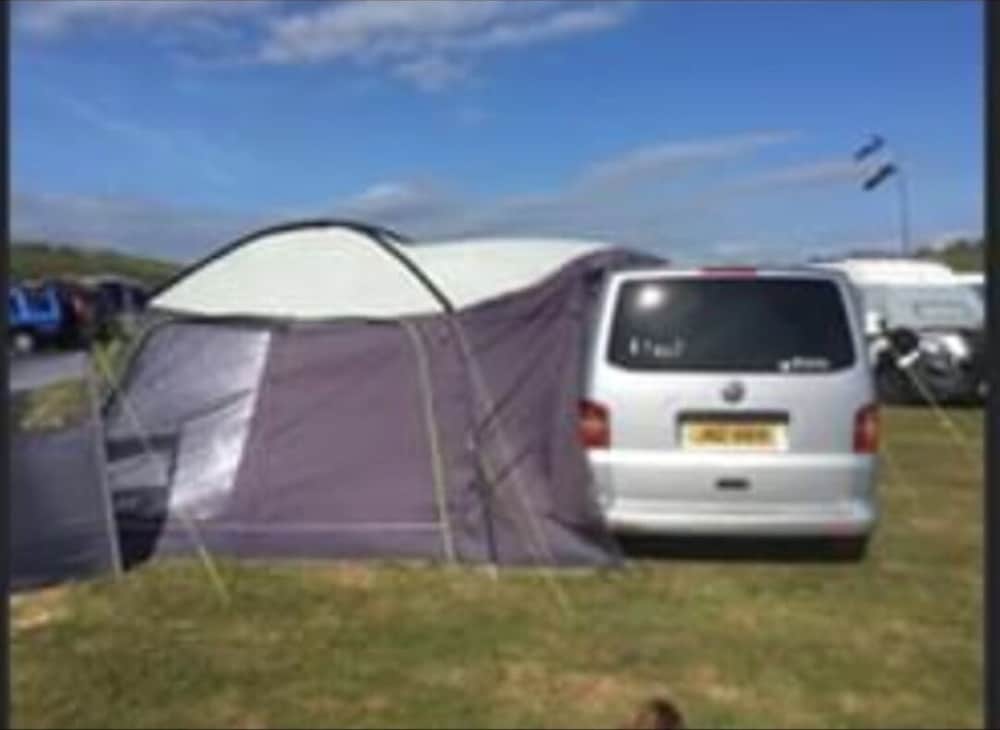Pembs Campervan VW T5 Travel and Stay in Style view 4