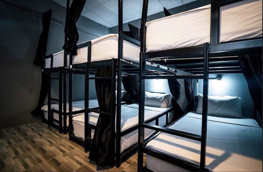 3Plus1 Hostel view 5