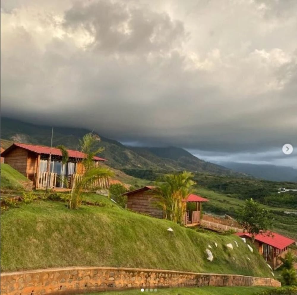 Glamping Isaju