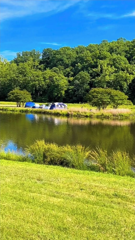 Oasis at Charitys Farm Resort