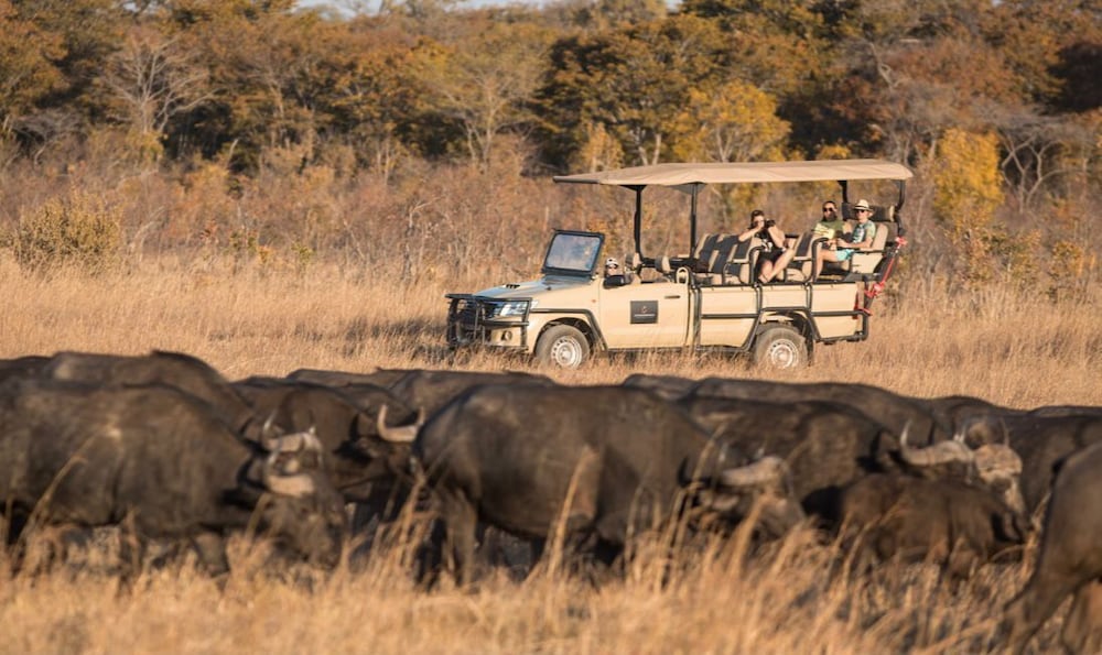Chamabondo Tented Camp