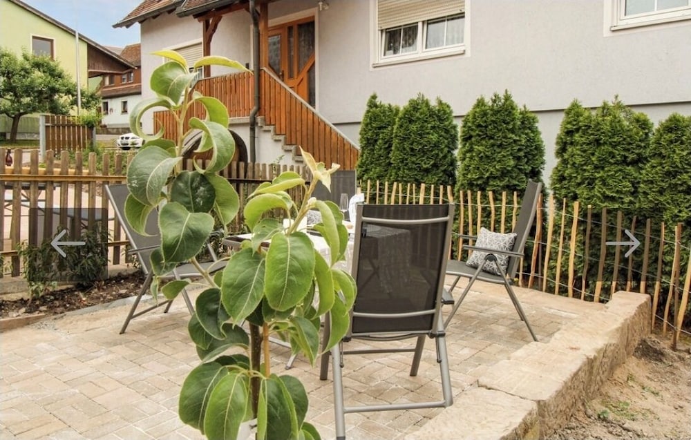 2 bedroom Apartment in wine region