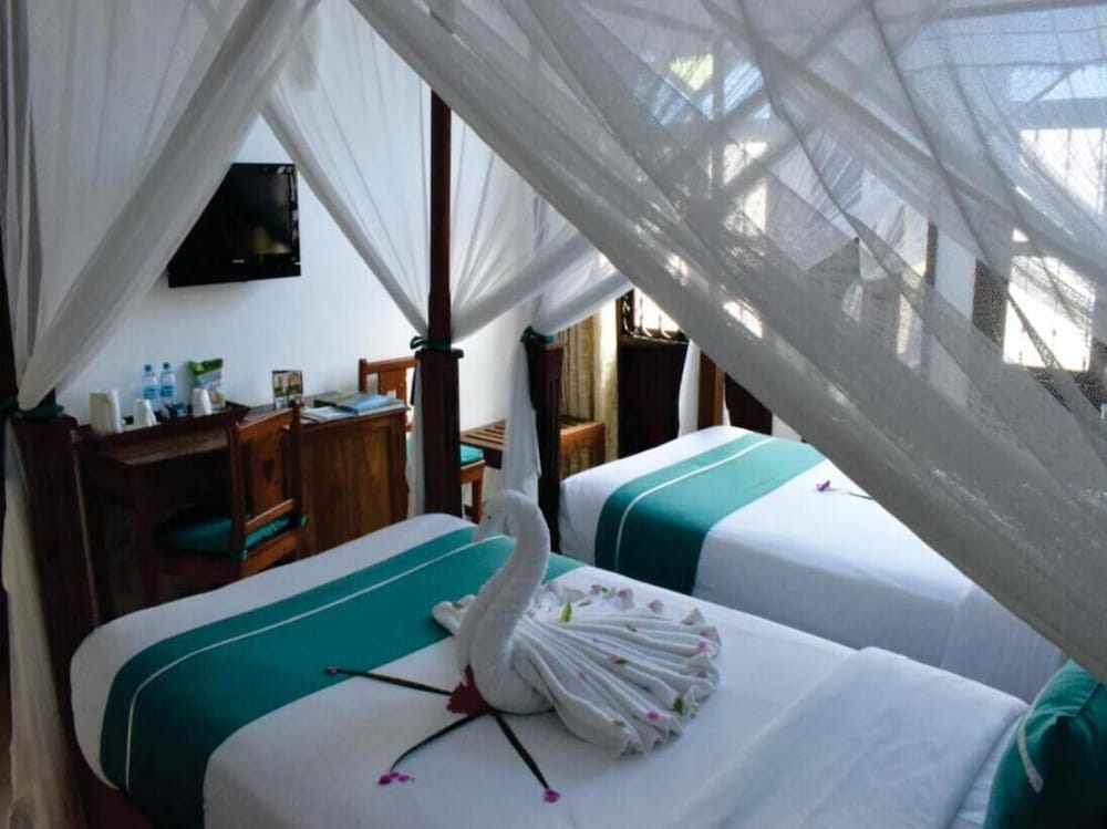 Maru Maru Hotel , Stone Town Zanzibar view 4