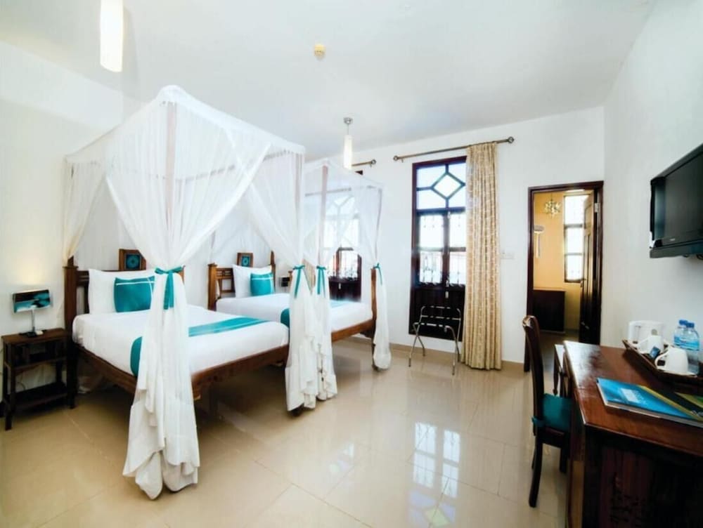 Maru Maru Hotel , Stone Town Zanzibar view 2