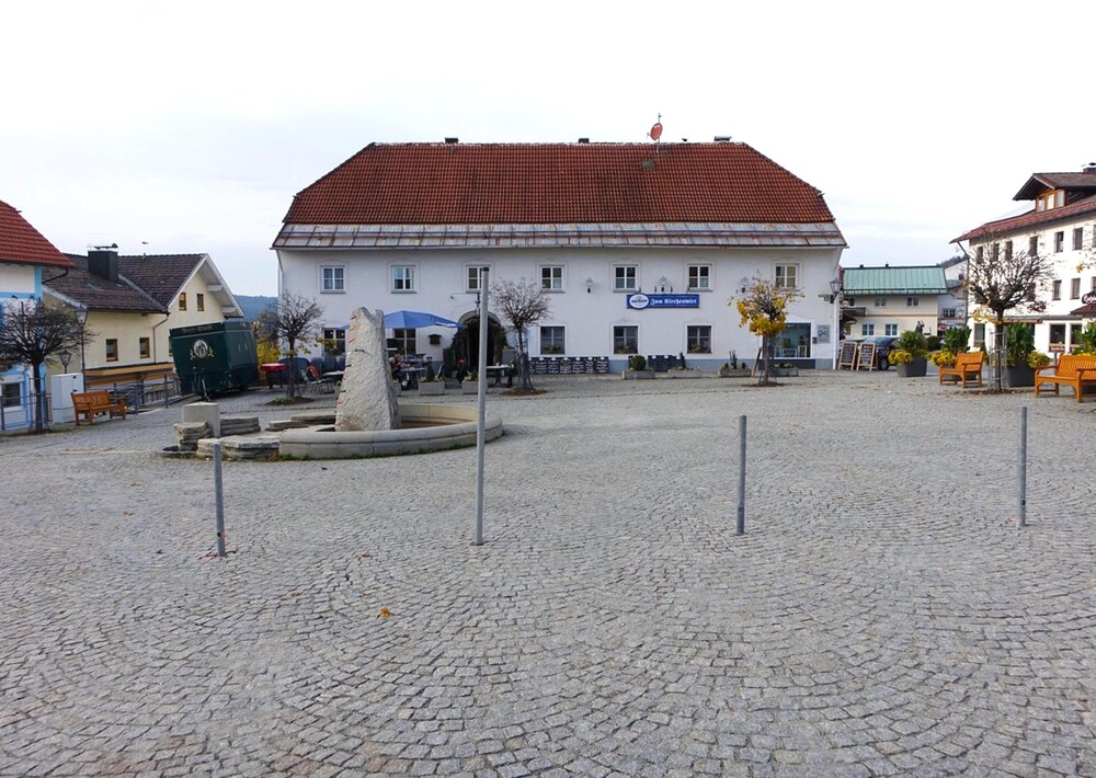 Apartment in Langdorf Near Ski Trails