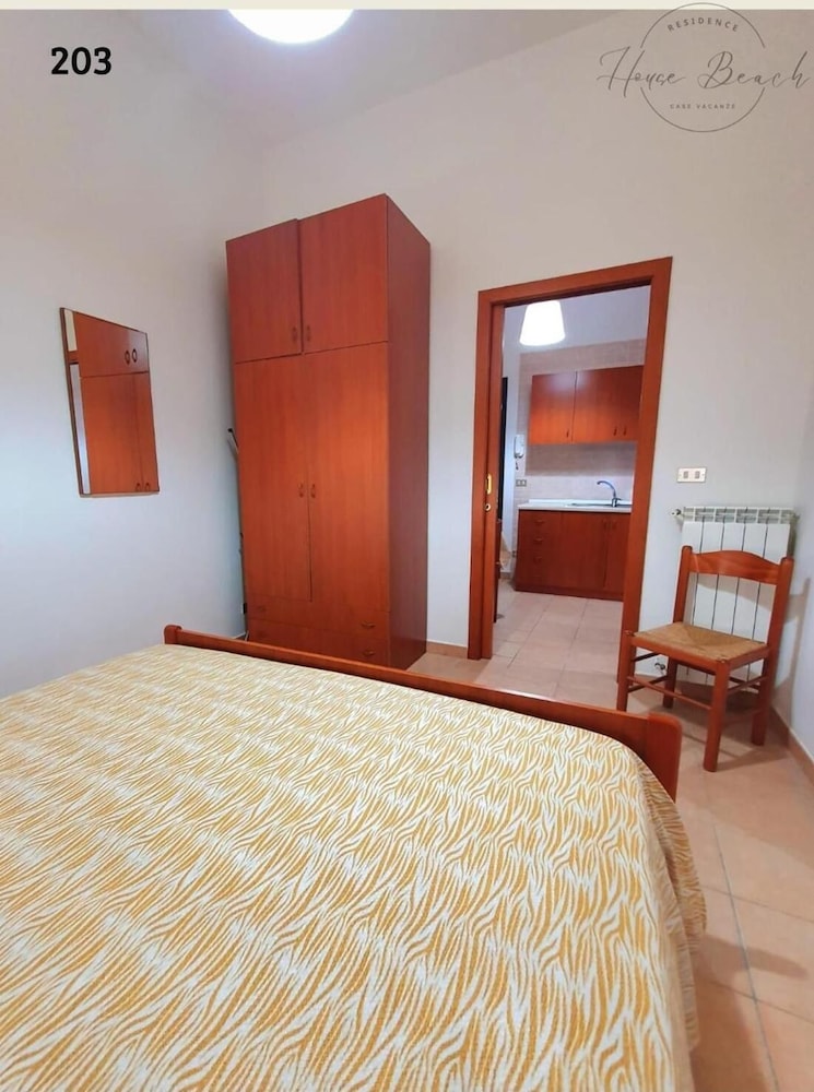 Splendid Quadruple Room Located 2 Steps From the sea photo 3