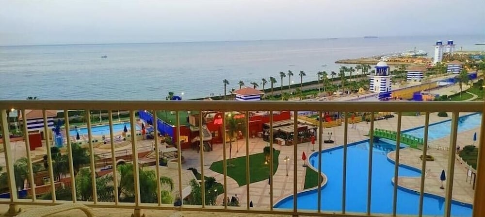 Porto Sokhna Chalets