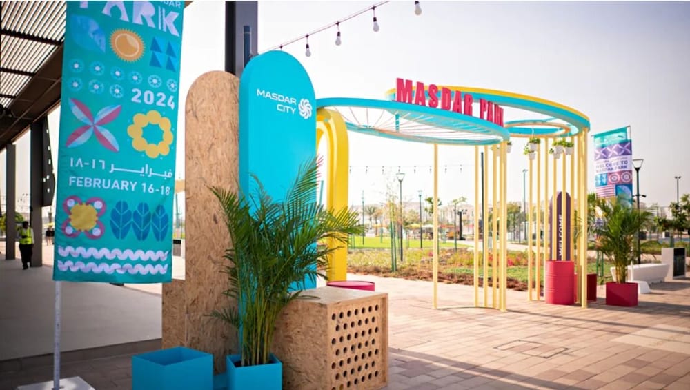 Silk Valley-Modern 1B near Masdar Park