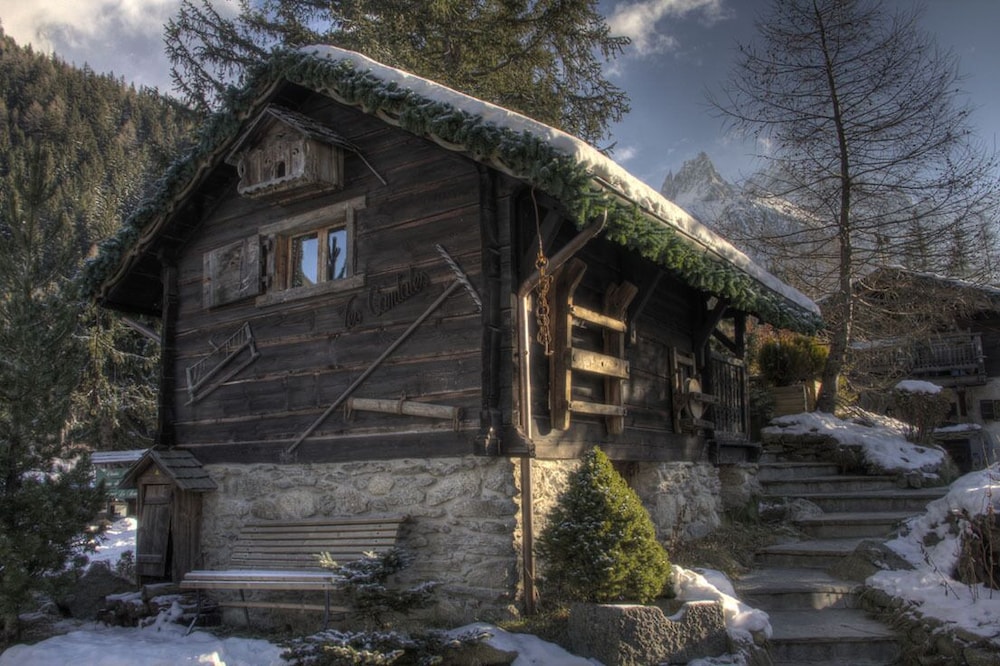 Hotel Les Chalets de Philippe avec Jacuzzis Privatifs