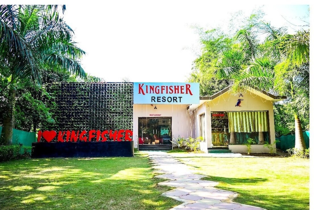Kingfisher resorts