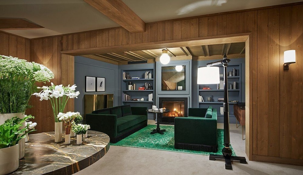 Apogée Courchevel, Oetker Hotels