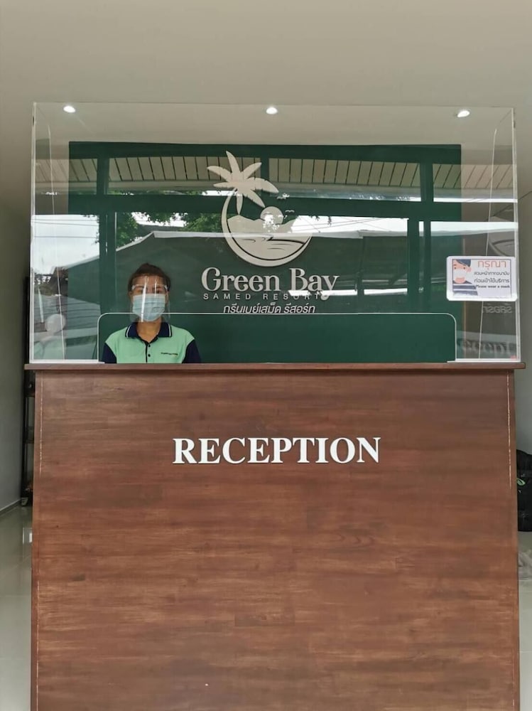 Green Bay Samed Resort