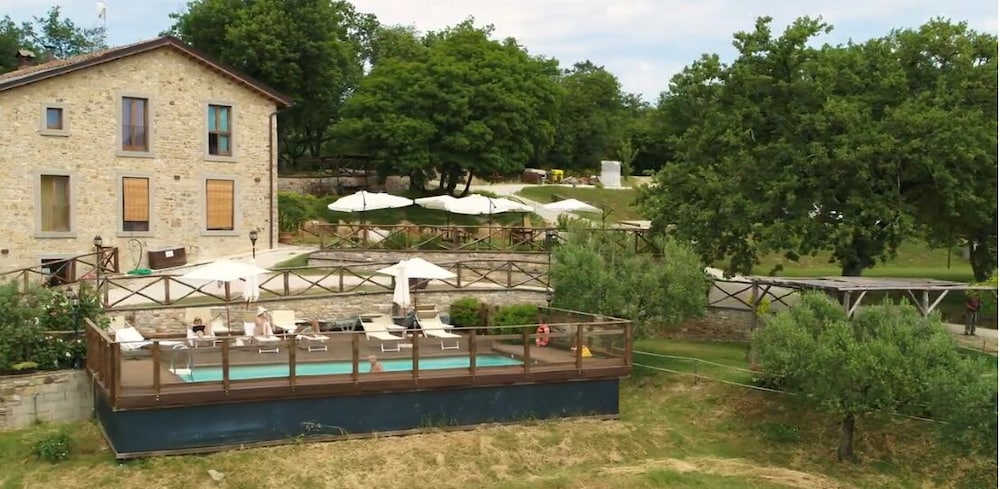 Agriturismo Le Ceregne bio