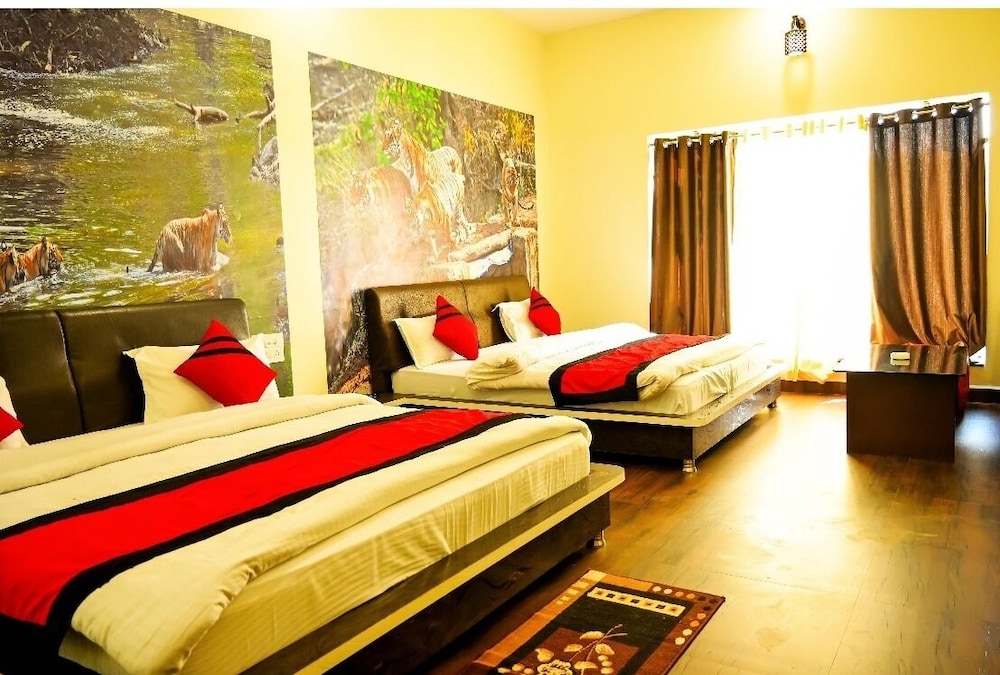 Kingfisher resorts