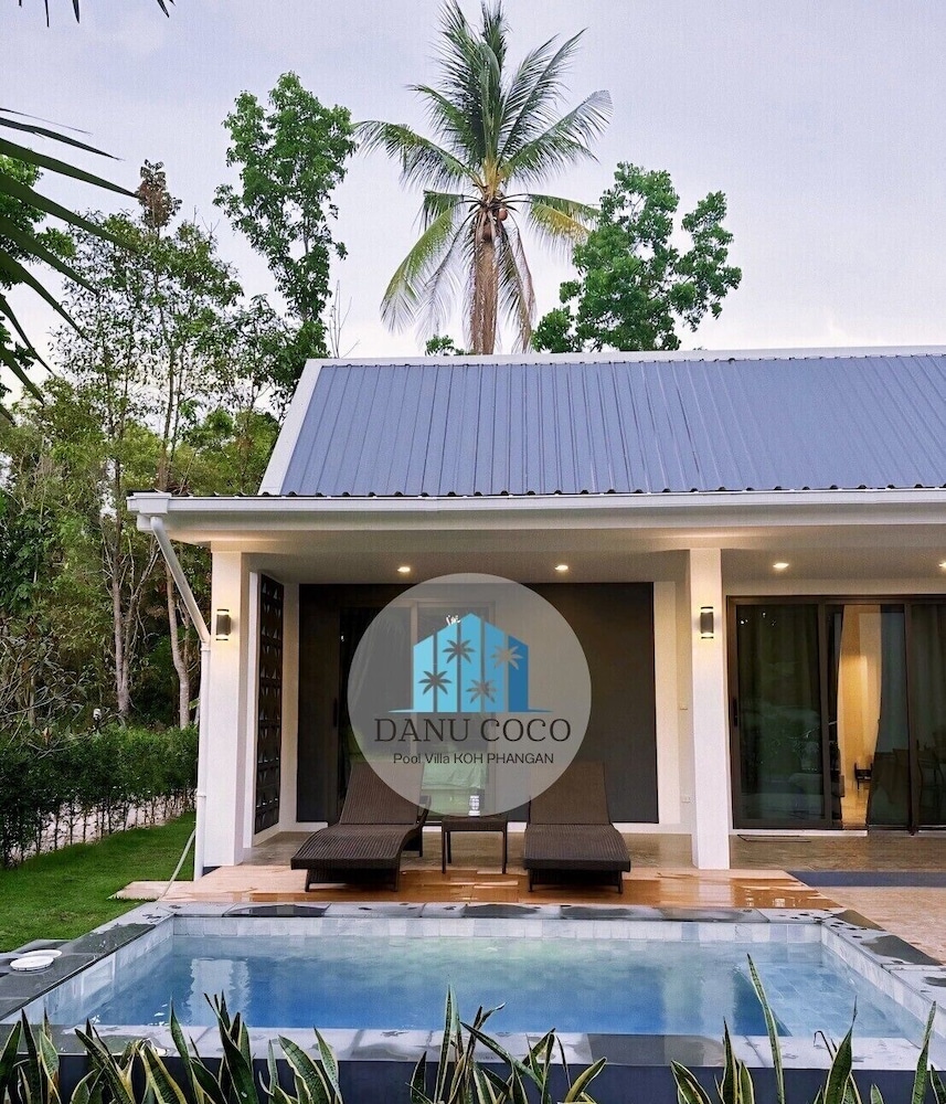 DANU COCO Pool Villa