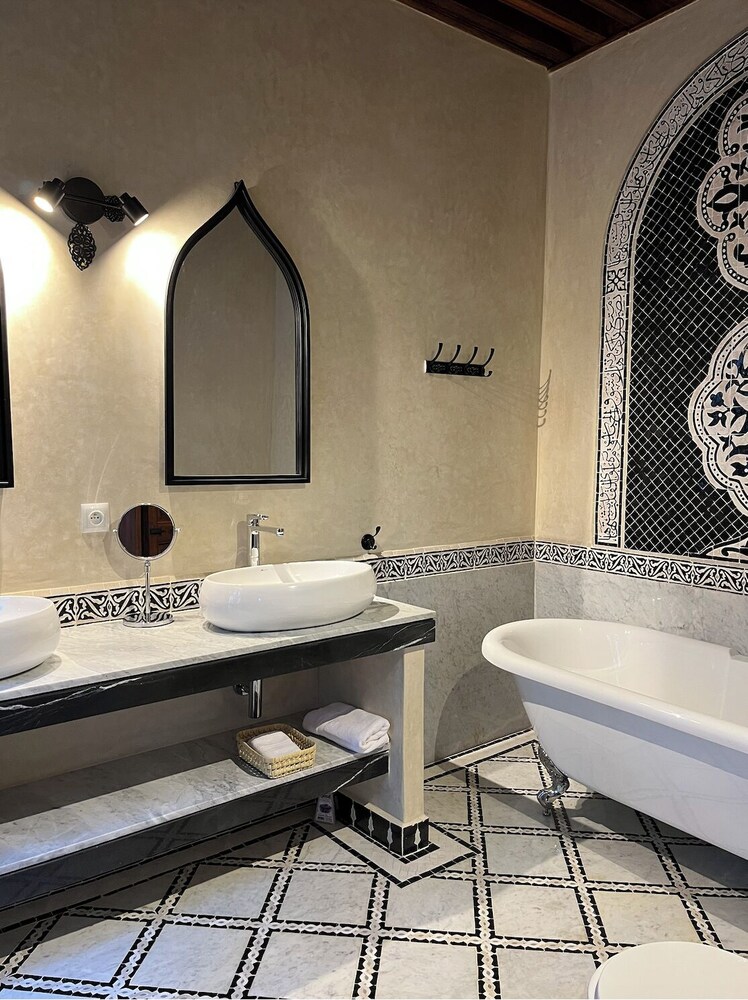 Riad Hanael Garden & Spa