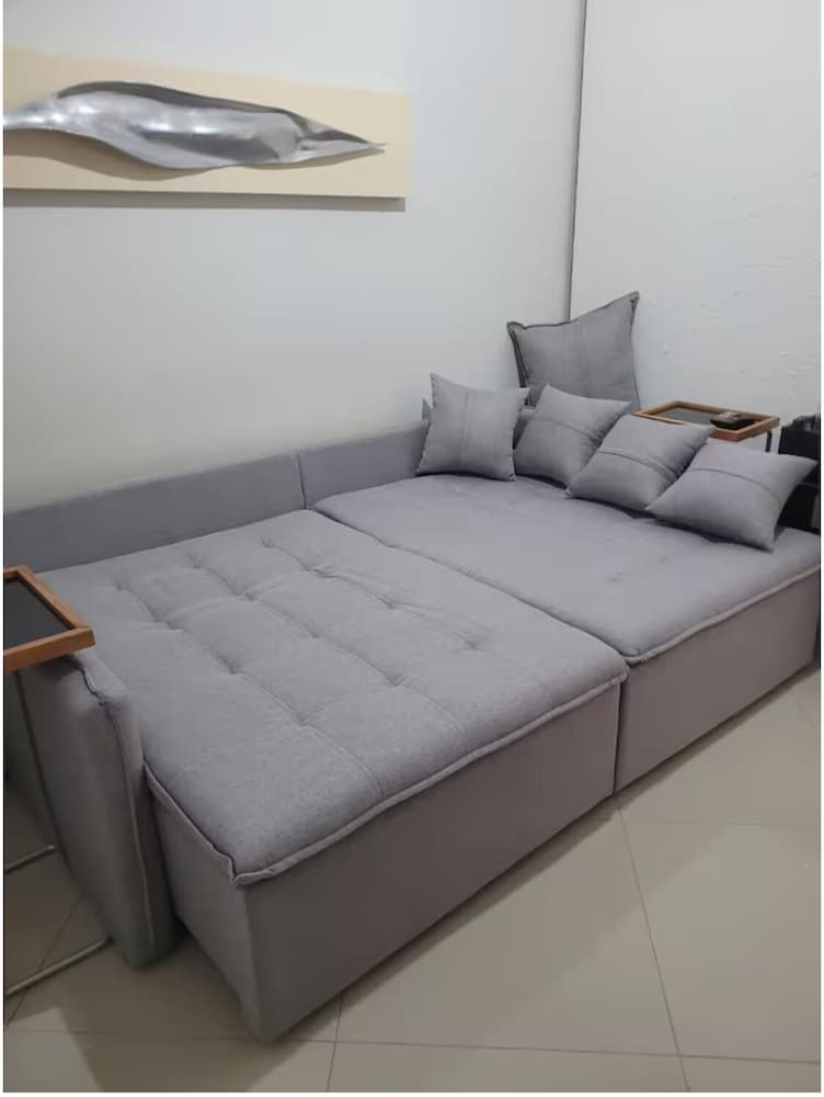 9 Andar Com Vaga de Garagem Exclusiva