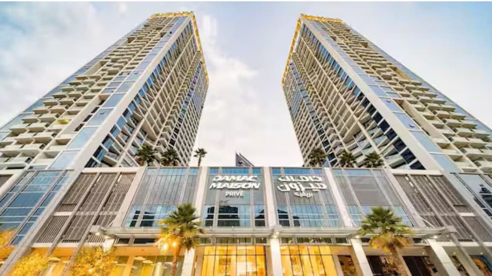 DAMAC Maison Privé Near Dubai Mall