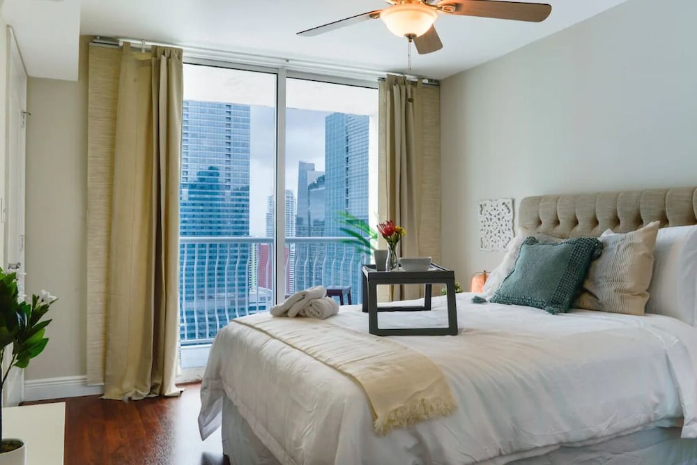 Modern Condos Located in Brickell