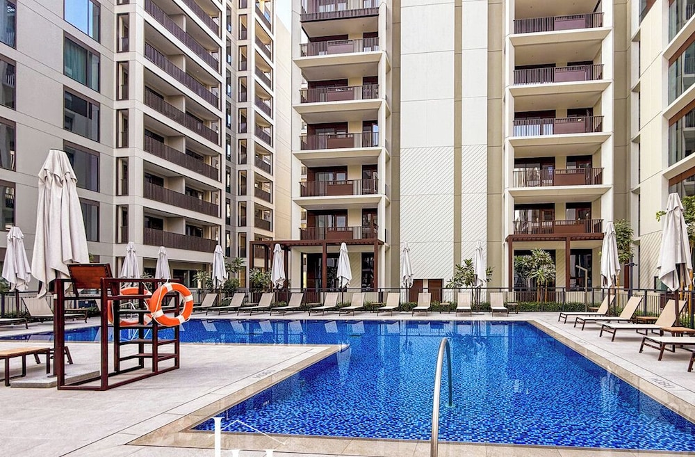 LUX The Dubai Creek Beach Suite