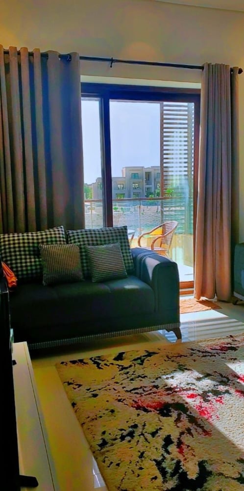 One-bedroom With Lagoon View Balcony