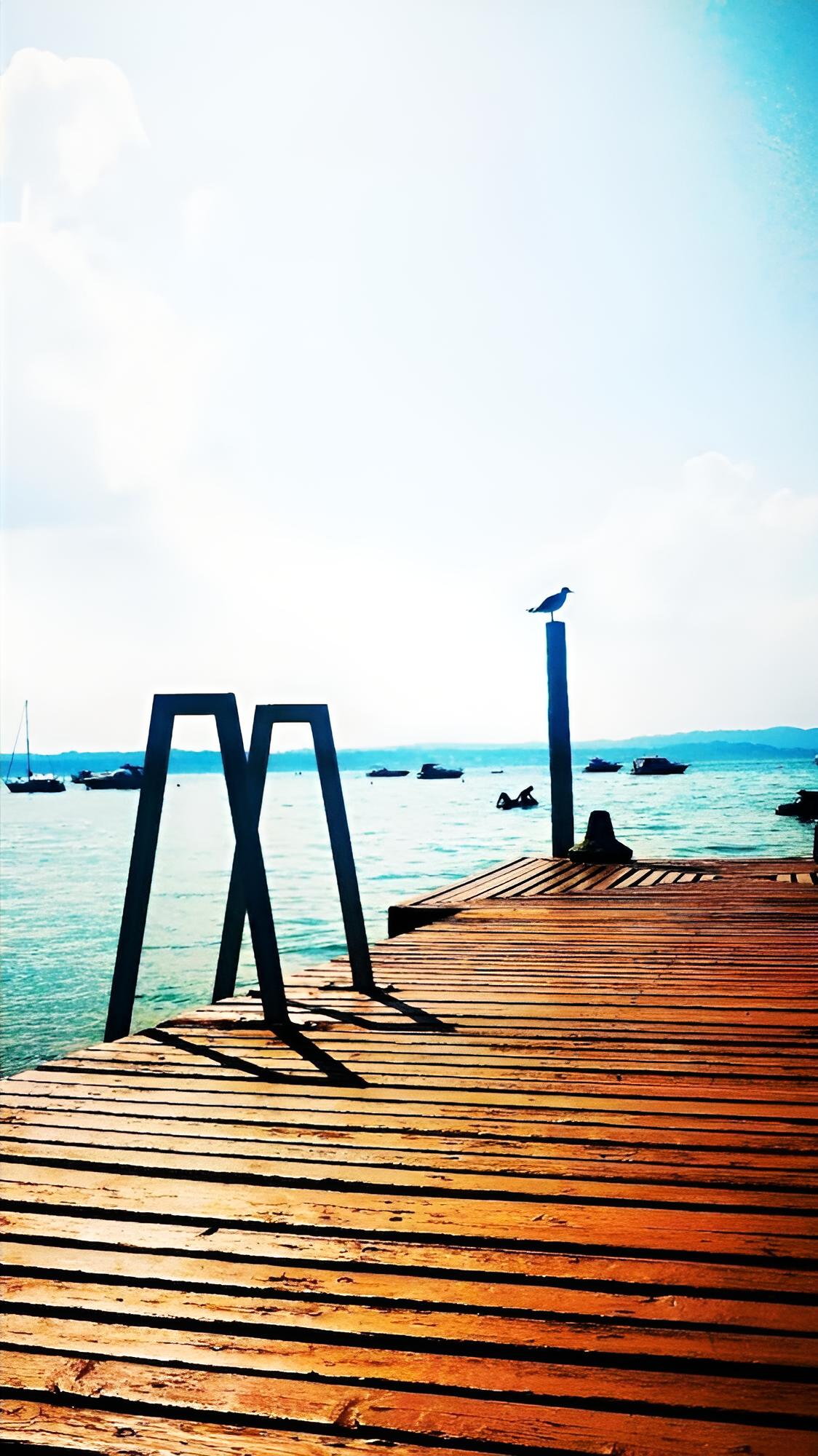 One Step From the Lake - Italian Homing view 5