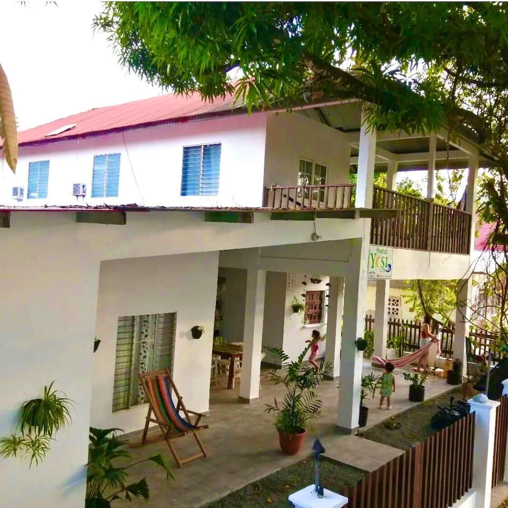 Hospedaje Yosi & Tours Pixvae Coiba